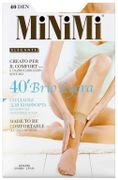 Носки женские MiNiMi Brio 40 den (2-е пары) (36662417)