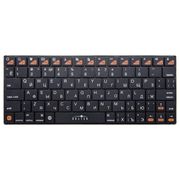 Клавиатура Oklick 840S Wireless Bluetooth Keyboard...