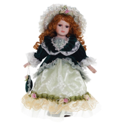 Кукла Анжелика, H40см (22443)