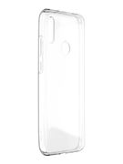 Чехол для Huawei Y6s Silicon Transparent 51993766...