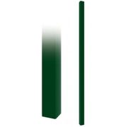 Юнифенс Столб (ППК зеленый)3м 60*40 (1,5 мм) (711)