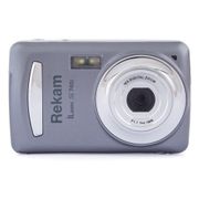 Цифровой фотоаппарат Rekam iLook S740i, черный...