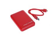 Корпус для HDD Palmexx PXB-M8 2.5 USB 3.0 Red PX/HDDB-M8-red...