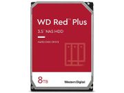 Жесткий диск Western Digital WD Red Plus 8Tb WD80EFBX...