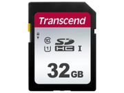 Карта памяти 32Gb - Transcend SDC300S SDHC Class10...