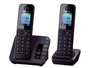 Радиотелефон Panasonic KX-TGH222 RUB (144890)