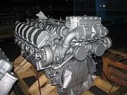 ЯМЗ-8401.10 Двигатель 