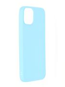 Чехол Zibelino для APPLE iPhone 13 Soft Matte Light...