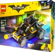 Конструктор Batman Атака Бэтмобиля 81909 (13297)