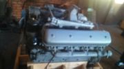 Двигатель ЯМЗ238М2 после капитального ремонта 