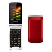 Сотовый телефон teXet TM-404 Red (365146)