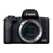 Фотоаппарат Canon EOS M50 Mark II body, черный...