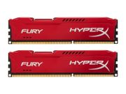 Модуль памяти HyperX Fury Red Series DDR3 DIMM...